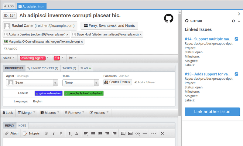 GitHub screenshot thumnail