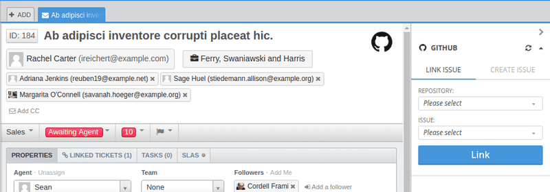 GitHub screenshot thumnail